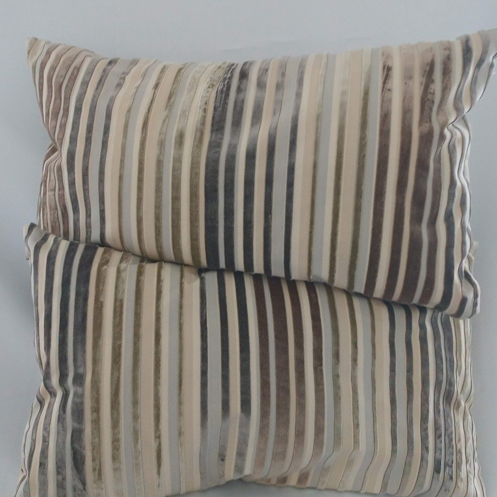 Symmetry...Pillow or Slip Covers multiple sizes